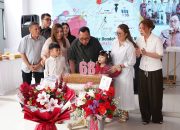 Sederhana namun bermakna, momen Bupati RD rayakan HUT ke-68