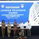 Bupati RD serahkan LKPD Unaudited ke BPK, Optimis raih WTP lagi