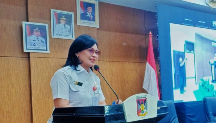 LKPJ dan LPPD 2025 mulai disusun, Watania minta kepala SKPD komitmen lengkapi data