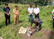 Peletakan Batu Pertama Gerai KDMP Sapa Barat, Dorong Kemandirian Ekonomi Desa