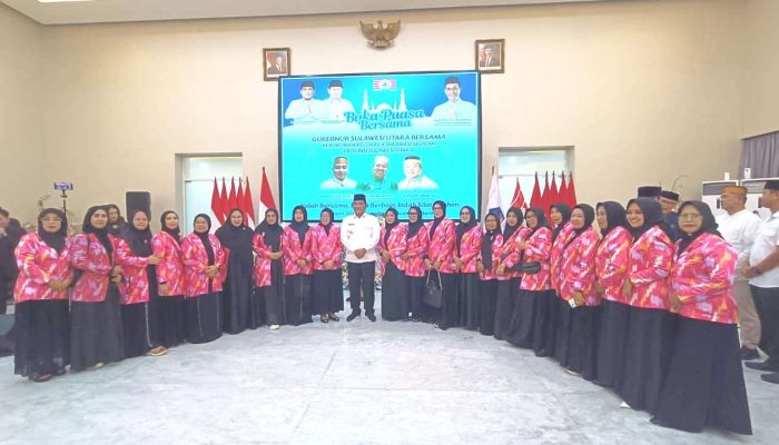 Buka Puasa Bersama KKSS, Gubernur Sulut Soroti Toleransi Antar Umat