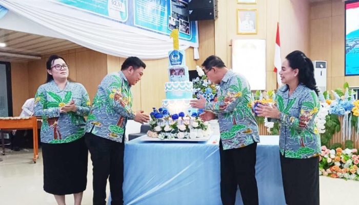Setahun Hengky–Randito: Perayaan Tanpa Gemerlap, Pesan tentang Kerja dan Pengabdian