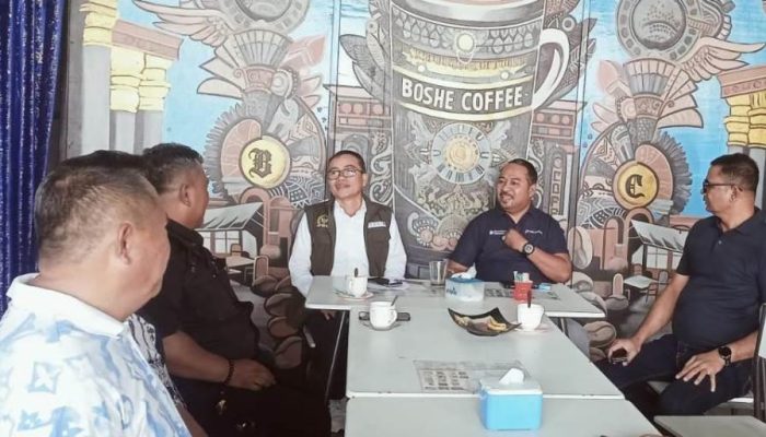 Kunker di Bitung, Senator Stefanus Liow Soroti Pengelolaan Pelabuhan dan Kesiapan Angkutan Lebaran