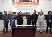 DPRD Minahasa Gelar Paripurna Pembahasan Tiga Ranperda