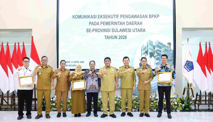 Perumda Duasudara Bitung Torehkan Prestasi, Jadi Contoh BUMD Sehat dan Penghasil Dividen di Sulut