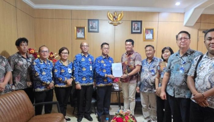 Direktur PDAM Duasudara Tegaskan Komitmen Transparansi, Target Dividen Rp2 Miliar di 2026