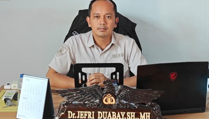 Polres Bitung Amankan Pemilik Ganja di Pelabuhan, Barang Bukti 3,38 Gram