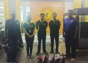 CV Dvincen Jaya Periksa dan Servis APAR di Sejumlah Outlet MR DIY Sulawesi Utara