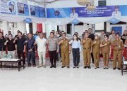 Resmi Dibuka, Sosialisasi FKDM Perkuat Deteksi Dini dan Stabilitas Daerah