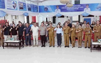 Resmi Dibuka, Sosialisasi FKDM Perkuat Deteksi Dini dan Stabilitas Daerah