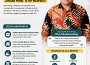 BKK Bitung Imbau Warga Waspadai Hantavirus, Rivo Pandensolang: Jangan Panik, Tapi Tetap Waspada