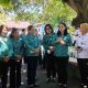 TP PKK Bitung Ajak Warga Wangurer Timur Ubah Sampah Rumah Tangga Jadi Kompos