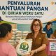 Data Penerima Diverifikasi, Lurah Girian Weru Satu Pastikan Penyaluran BanPang Segera Dilakukan