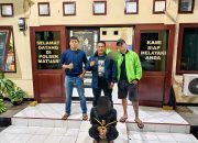 Penikaman di Bitung, Polisi Tangkap Pelaku Tiga Jam Setelah Kejadian