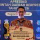 Bitung Dapat Insentif Rp3 Miliar Usai Raih Penghargaan Pengendalian Inflasi