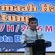 Pemkot Bitung Lepas 46 Calon Jamaah Haji ke Tanah Suci