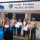 Peresmian Klinik Pratama Polres Bitung, Kapolres Tegaskan Komitmen Pelayanan Kesehatan Humanis