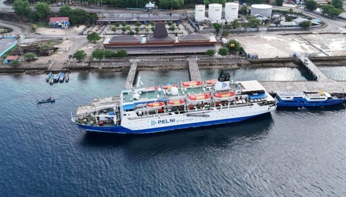 Jelang Idul Adha, PELNI Jual Hampir 40 Ribu Tiket Kapal