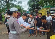 Polisi dan Pemkot Bitung Perketat Pengawasan BBM Bersubsidi di SPBU