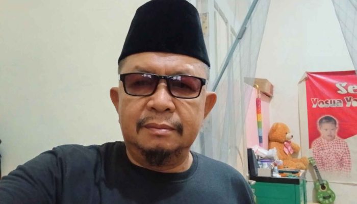 Rekam Jejak Ronny Lengkey Jadi Modal di Pilhut Desa Sapa Timur
