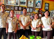 Bapenda Bitung Uji Petik Restoran untuk Ukur Potensi Pajak Daerah