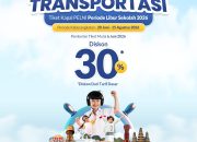 Kepala Cabang PELNI Bitung Nurul Ashar: Diskon Tiket 30 Persen Jadi Momentum Masyarakat Berwisata Saat Libur Sekolah