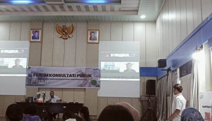 BPPP Bitung Buka Ruang Kritik, Masyarakat Diajak Menilai Mutu Layanan Publik