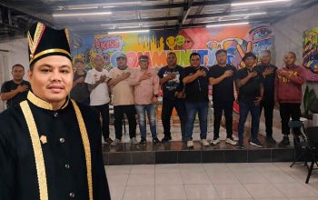 Gabungan Ormas Adat Percayakan Richard Mamuntu Pimpin Kerukunan Esa Keter Kota Bitung