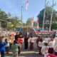 BKK Kelas II Bitung Gelar Upacara HUT ke-81 Kemerdekaan RI, Rivo Pandensolang Bertindak sebagai Inspektur