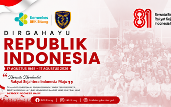 Rivo Pandensolang: Semangat Kemerdekaan Jadi Momentum Perkuat Pelayanan Kesehatan