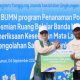 PELNI dan BUMN Bersinergi di Banda Neira, dari Bibit Pala hingga Pemeriksaan Mata