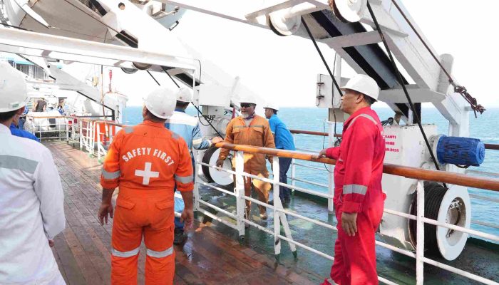PELNI Perkuat Budaya Keselamatan Lewat Fleet Safety Excellence Award 2026