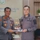 Polres Bitung Beri Kejutan untuk Kejari, Sinergi Penegakan Hukum Diperkuat