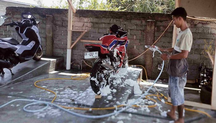 Anima Snow Wash Buka di Bitung, Yoan Bakari Janjikan Pelayanan Maksimal