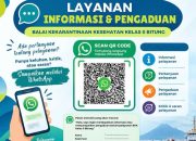 BKK Bitung Buka Berbagai Kanal Pengaduan Lewat Satu Pindai QR Code