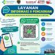 BKK Bitung Buka Berbagai Kanal Pengaduan Lewat Satu Pindai QR Code
